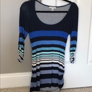 Boston Proper Scoop Neck Top